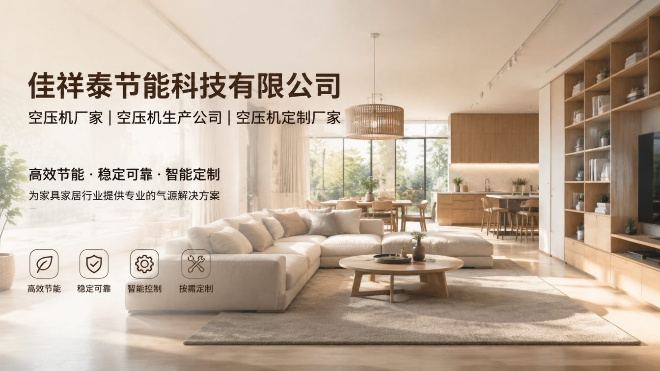 鹤壁还在为空压系统成本发愁？